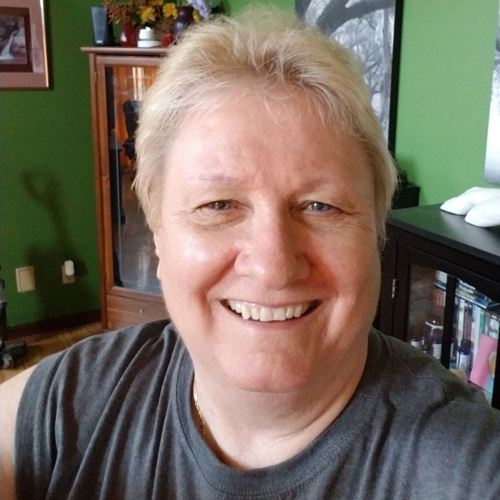 Meet your Posher, Kathy